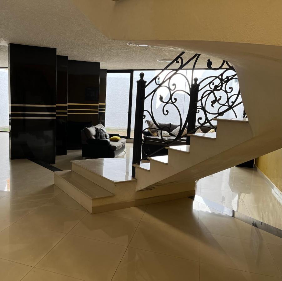 Beautiful Private House In The Downtown With 3 Floors Villa Tepatitlán de Morelos Exterior foto
